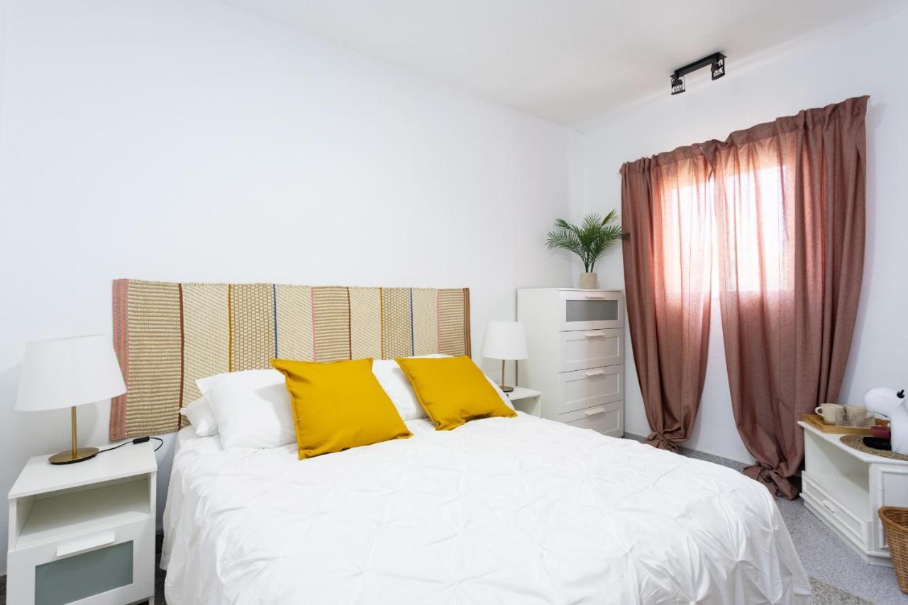 Eden Rentals 105 Surfy Stylish Bed&Coffee Room Гранадиля де Абона Екстериор снимка